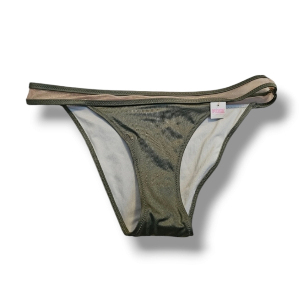 Victoria’s Secret PINK Bikini Bottoms